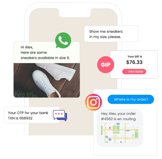 smshub lead conversion
